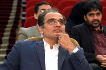 تکریم و معارفه سرپرست نماینده نهاد مقام معظم رهبری